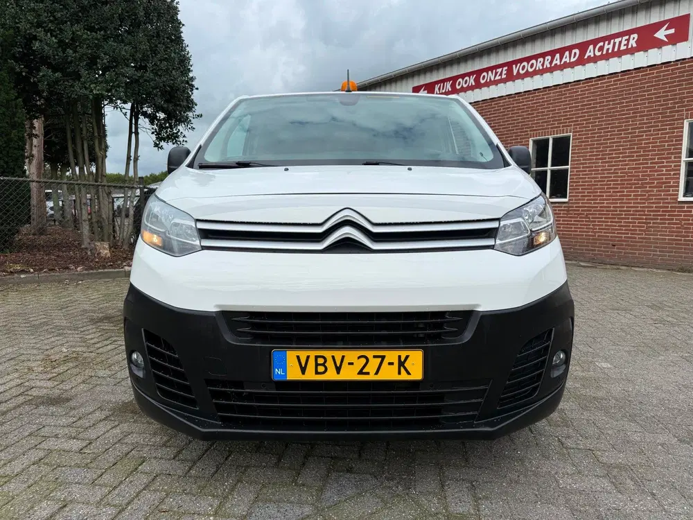 Citroën Jumpy Citroen Jumpy 1.5 BlueHDI servicebus Bott uit 2019, foto 7
