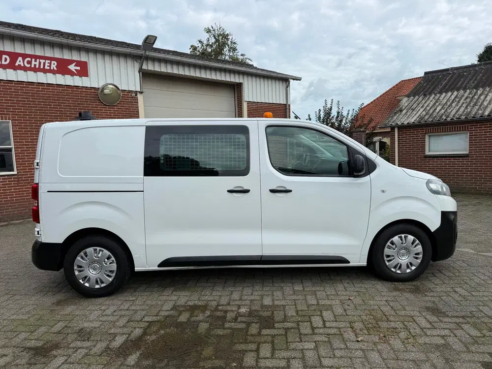 Citroën Jumpy Citroen Jumpy 1.5 BlueHDI servicebus Bott uit 2019, foto 8