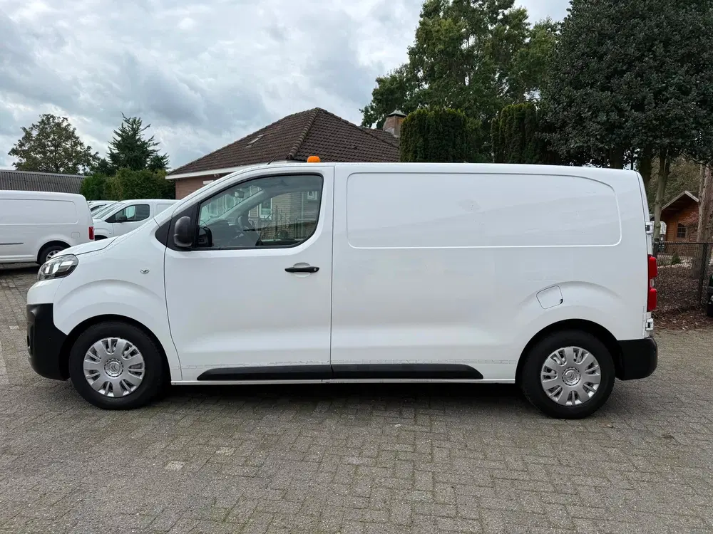 Citroën Jumpy Citroen Jumpy 1.5 BlueHDI servicebus Bott uit 2019, foto 9