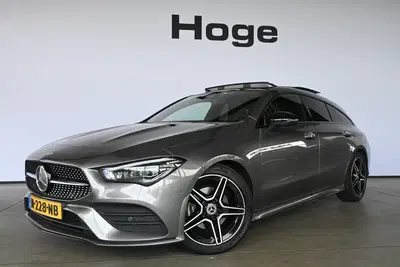 Mercedes-Benz CLA 180 Automaat Busines uit 2021