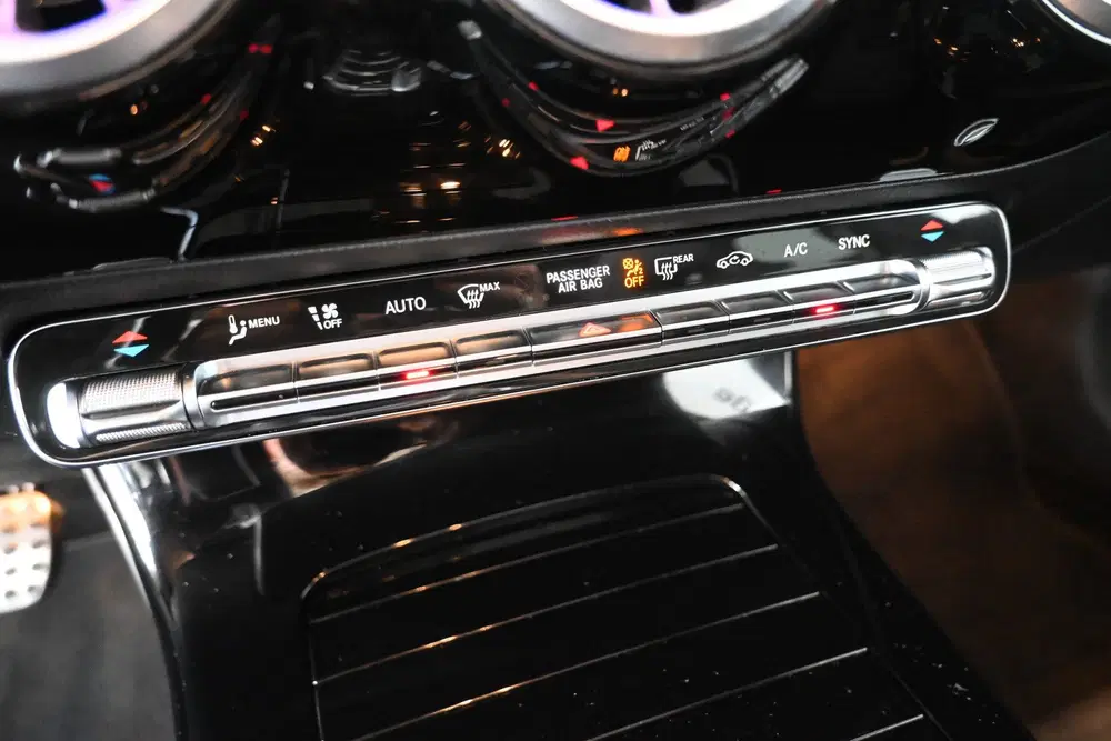 Mercedes-Benz CLA 180 Automaat Busines uit 2021, foto 10