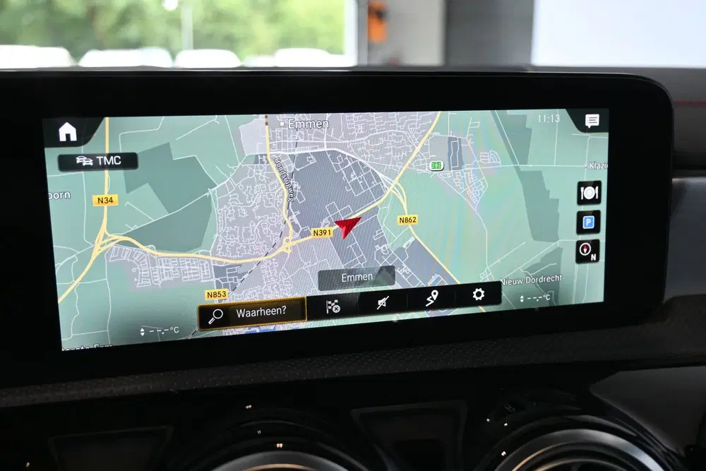 Mercedes-Benz CLA 180 Automaat Busines uit 2021, foto 11