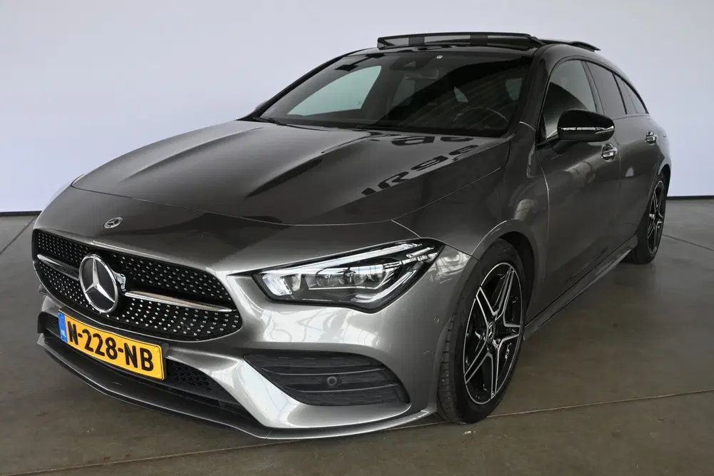 Mercedes-Benz CLA 180 Automaat Busines uit 2021, foto 13