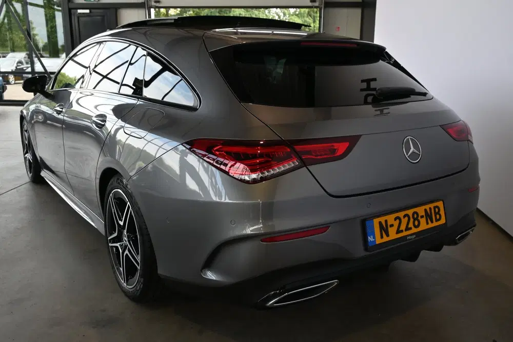 Mercedes-Benz CLA 180 Automaat Busines uit 2021, foto 14