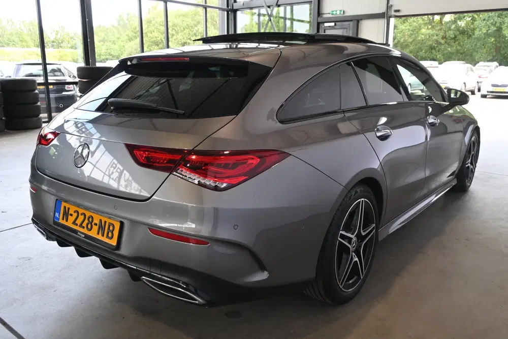 Mercedes-Benz CLA 180 Automaat Busines uit 2021, foto 15