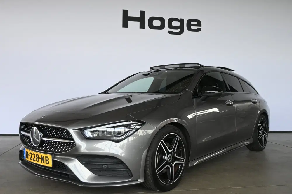 Mercedes-Benz CLA 180 Automaat Busines uit 2021, foto 4