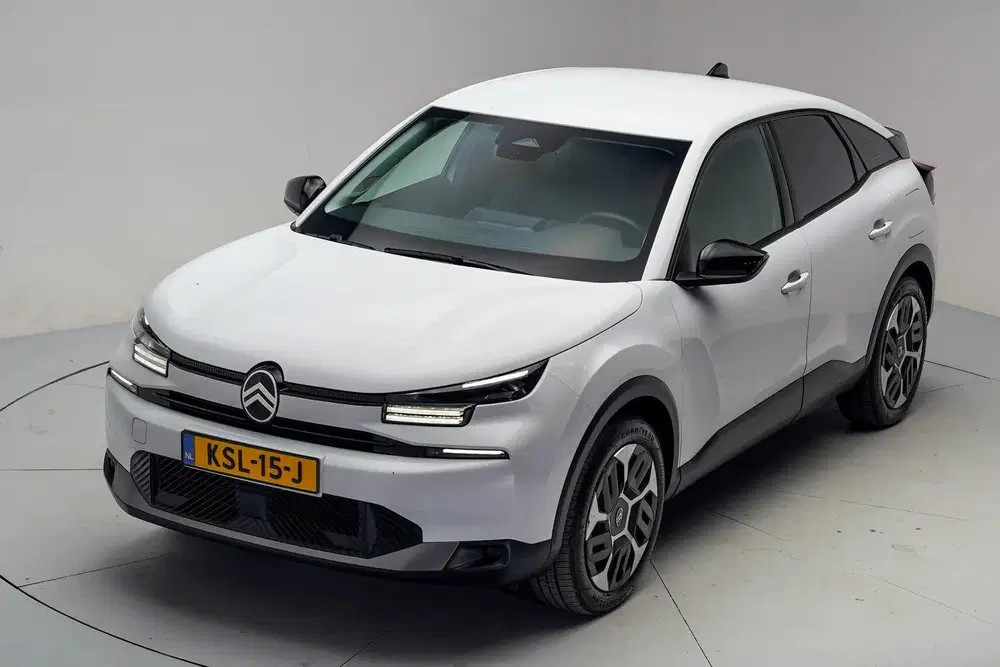 Citroën C4 Ë-C4 You 50 kWh 3-fase [ LED Navi Apple uit 2025, foto 13
