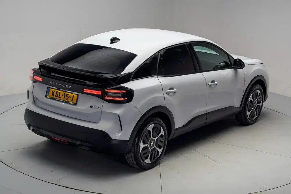 Citroën C4 Ë-C4 You 50 kWh 3-fase [ LED Navi Apple uit 2025, foto 14