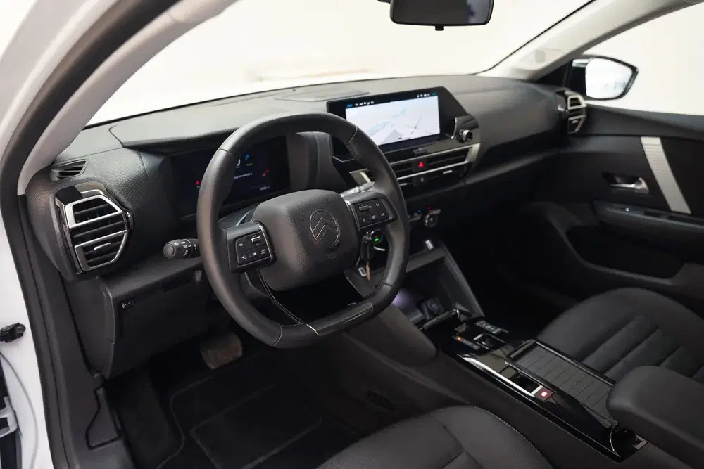 Citroën C4 Ë-C4 You 50 kWh 3-fase [ LED Navi Apple uit 2025, foto 15