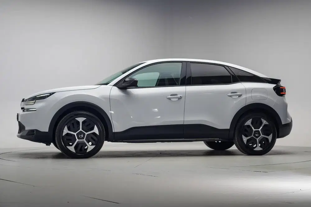 Citroën C4 Ë-C4 You 50 kWh 3-fase [ LED Navi Apple uit 2025, foto 2
