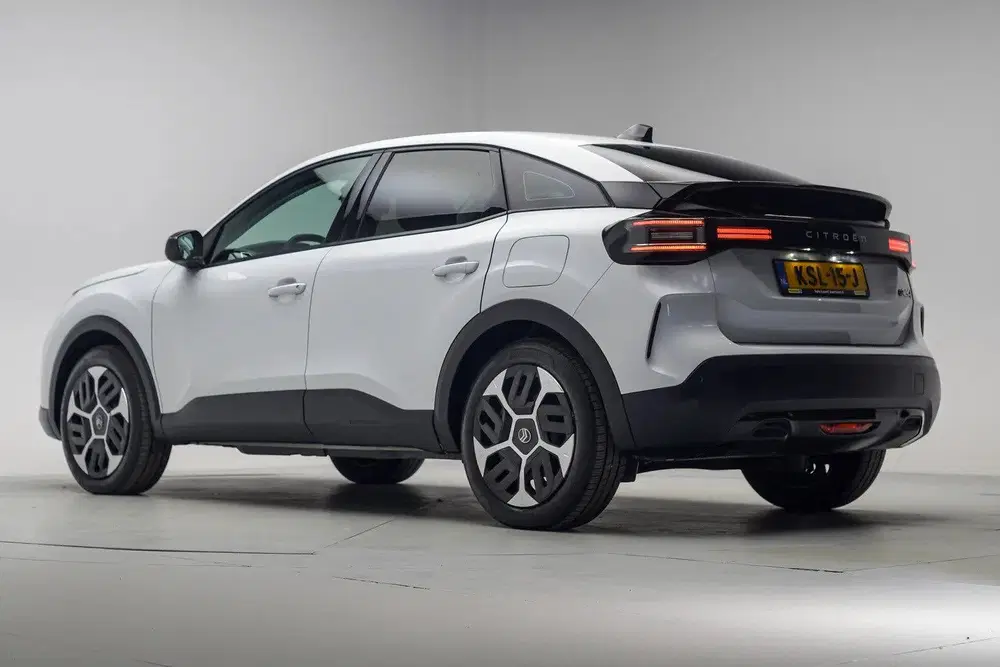 Citroën C4 Ë-C4 You 50 kWh 3-fase [ LED Navi Apple uit 2025, foto 3
