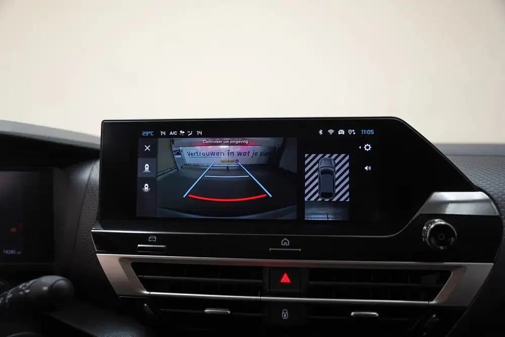 Citroën C4 Ë-C4 You 50 kWh 3-fase [ LED Navi Apple uit 2025, foto 5