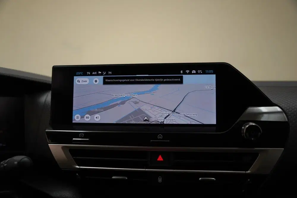 Citroën C4 Ë-C4 You 50 kWh 3-fase [ LED Navi Apple uit 2025, foto 7