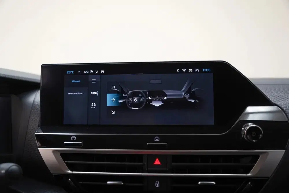Citroën C4 Ë-C4 You 50 kWh 3-fase [ LED Navi Apple uit 2025, foto 9