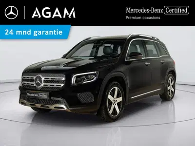 Mercedes-Benz GLB 180 Business Solution Luxury uit 2021
