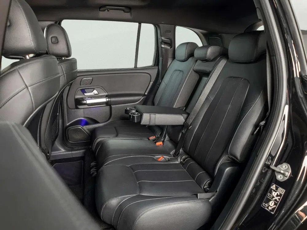 Mercedes-Benz GLB 180 Business Solution Luxury uit 2021, foto 11