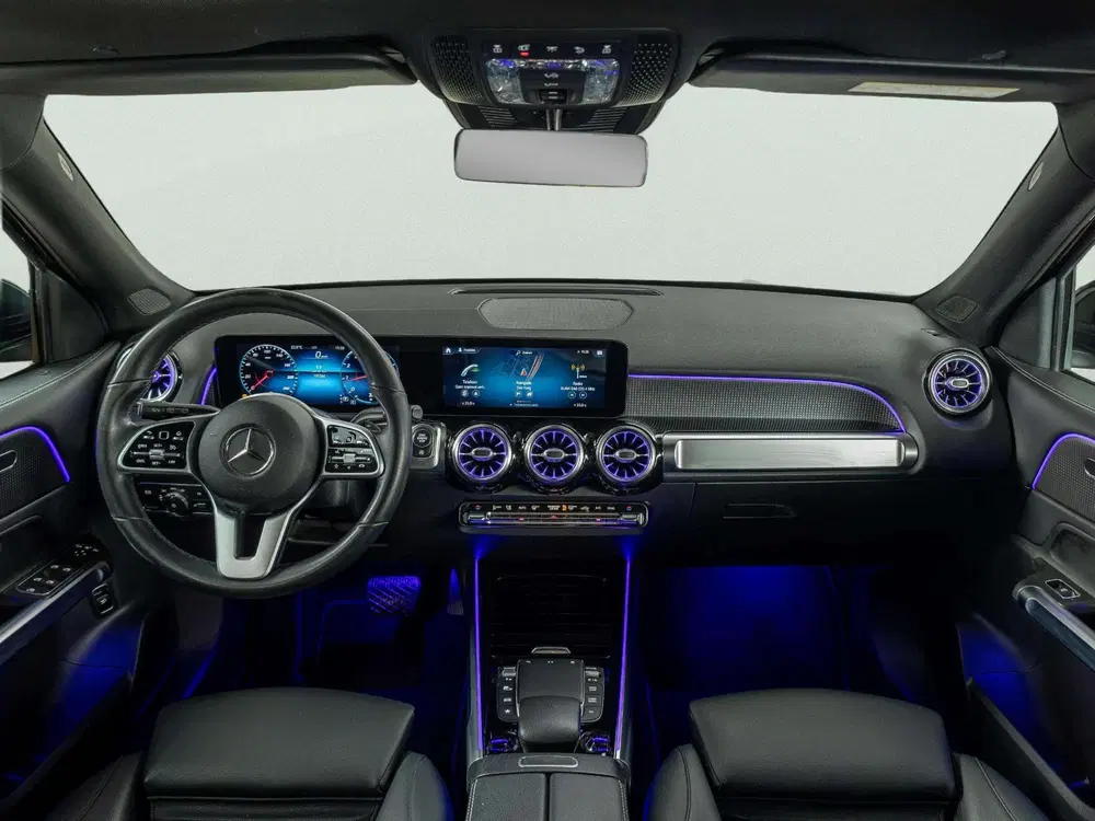 Mercedes-Benz GLB 180 Business Solution Luxury uit 2021, foto 13