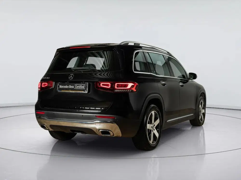 Mercedes-Benz GLB 180 Business Solution Luxury uit 2021, foto 2