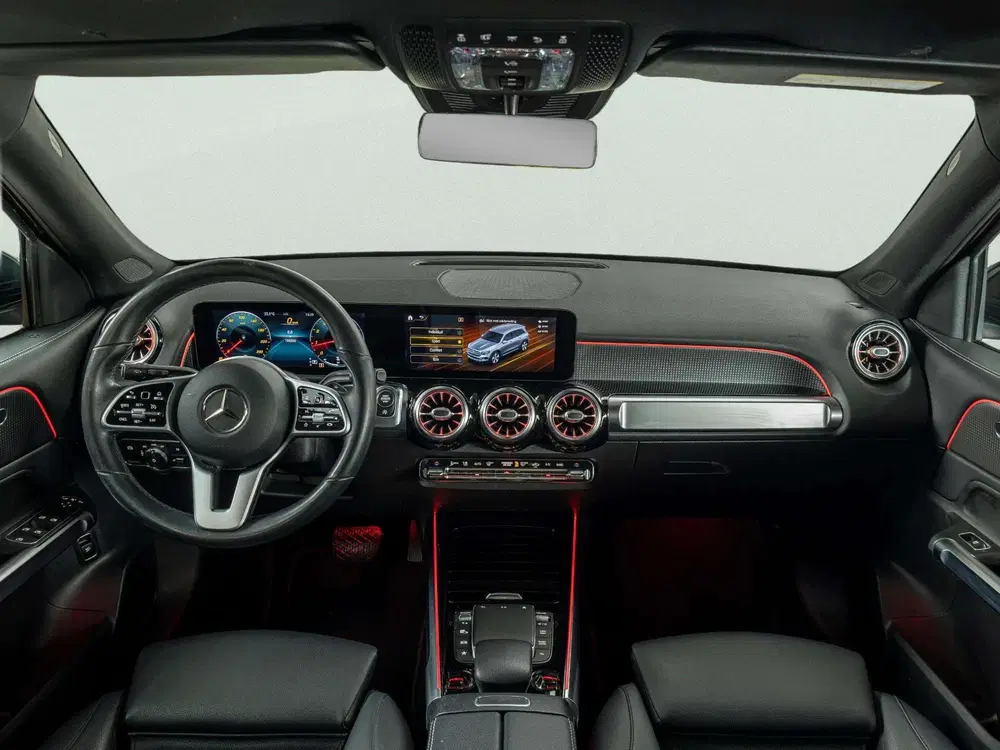 Mercedes-Benz GLB 180 Business Solution Luxury uit 2021, foto 3