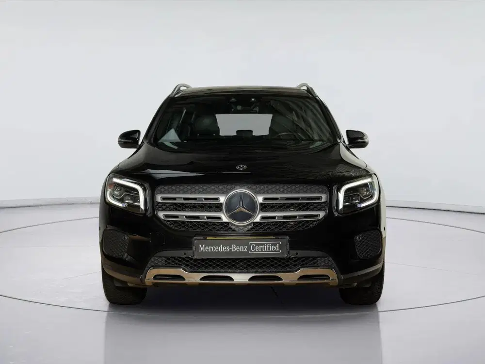 Mercedes-Benz GLB 180 Business Solution Luxury uit 2021, foto 5