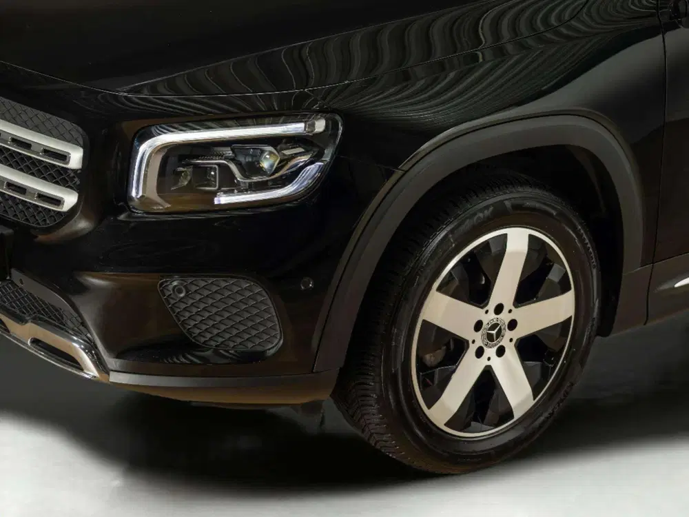 Mercedes-Benz GLB 180 Business Solution Luxury uit 2021, foto 6