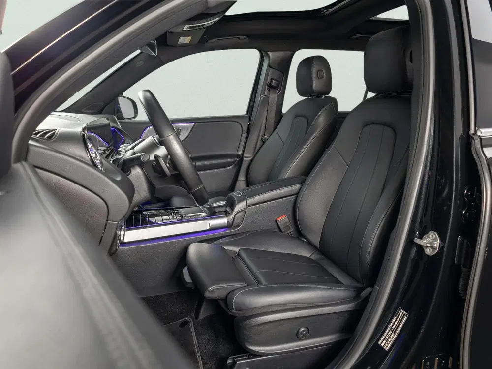 Mercedes-Benz GLB 180 Business Solution Luxury uit 2021, foto 9
