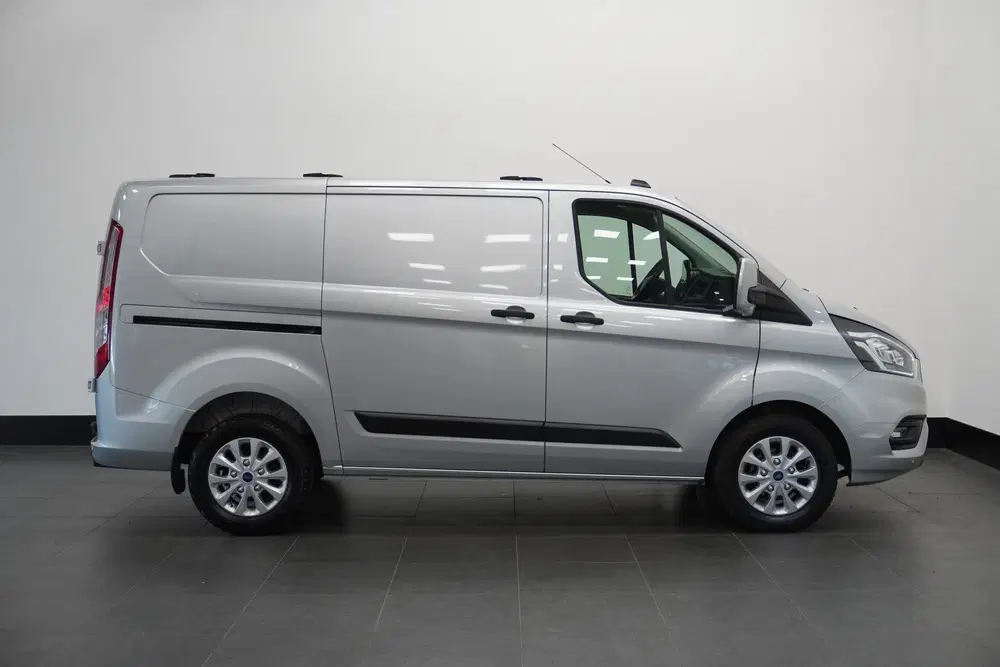 Ford Transit Custom 2.0 TDCI 130PK Automaat EURO 6 uit 2022, foto 12