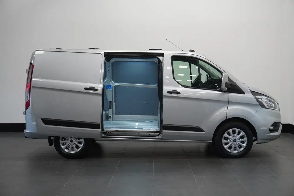 Ford Transit Custom 2.0 TDCI 130PK Automaat EURO 6 uit 2022, foto 13