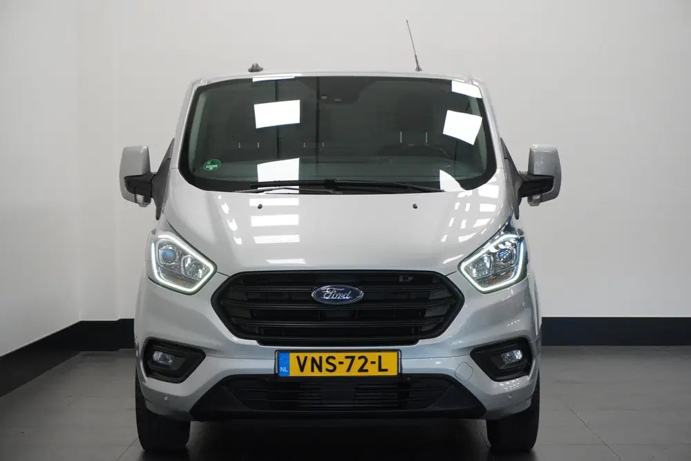 Ford Transit Custom 2.0 TDCI 130PK Automaat EURO 6 uit 2022, foto 8