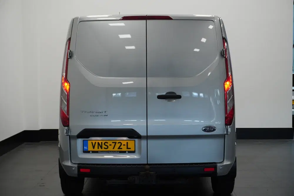 Ford Transit Custom 2.0 TDCI 130PK Automaat EURO 6 uit 2022, foto 9