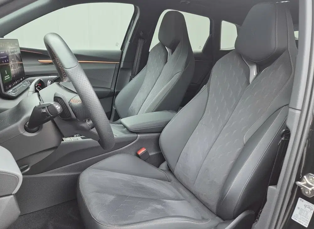 Cupra Terramar 1.5 TSI e-Hybrid VZ Performance uit 2025, foto 5