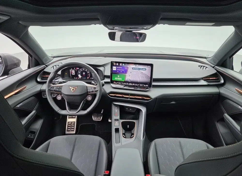 Cupra Terramar 1.5 TSI e-Hybrid VZ Performance uit 2025, foto 6