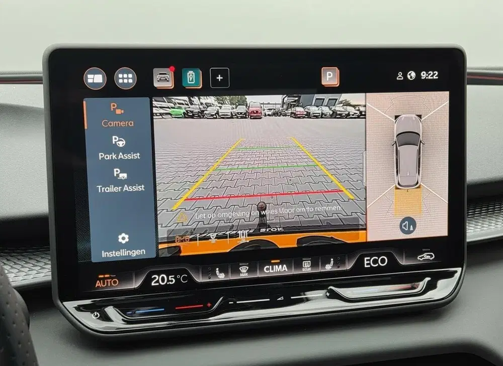 Cupra Terramar 1.5 TSI e-Hybrid VZ Performance uit 2025, foto 7