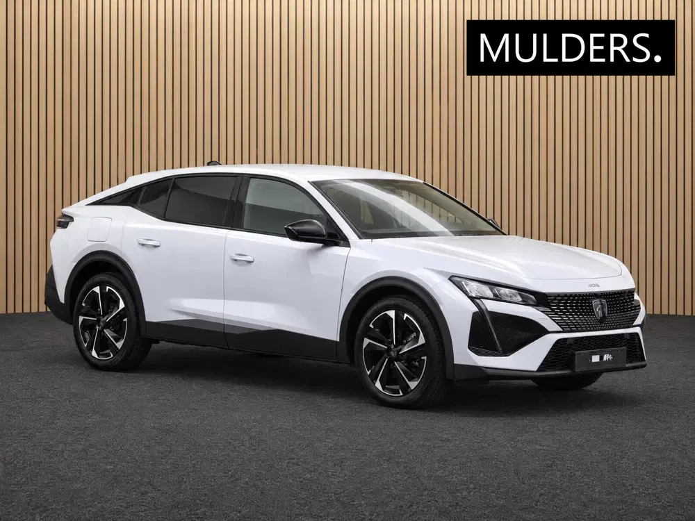 Peugeot 408 1.2 Hybrid 145 e-DCS6 Allure VOORRAAD KORT uit 2026