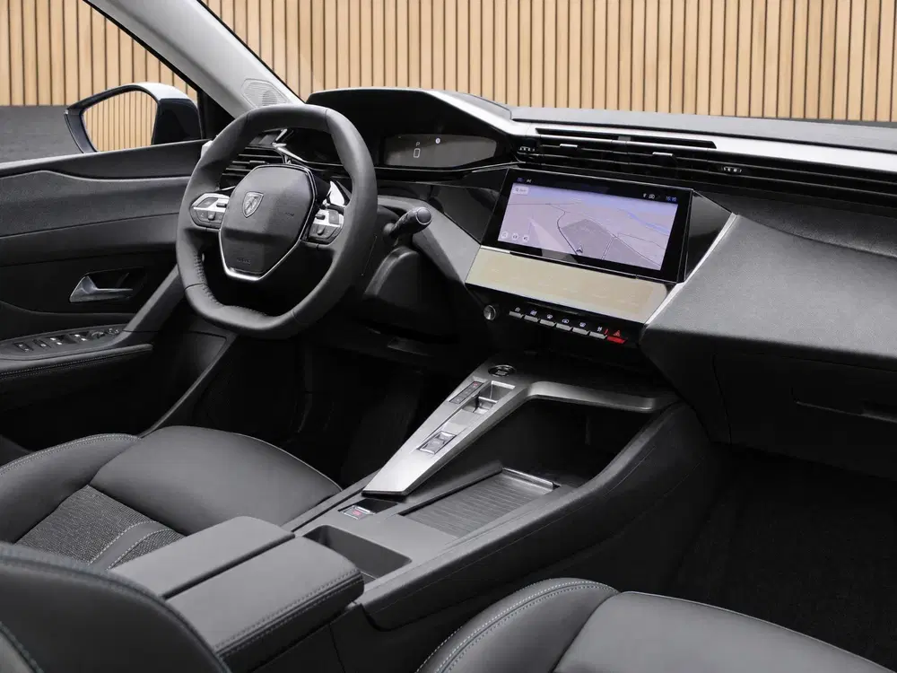 Peugeot 408 1.2 Hybrid 145 e-DCS6 Allure VOORRAAD KORT uit 2026, foto 10