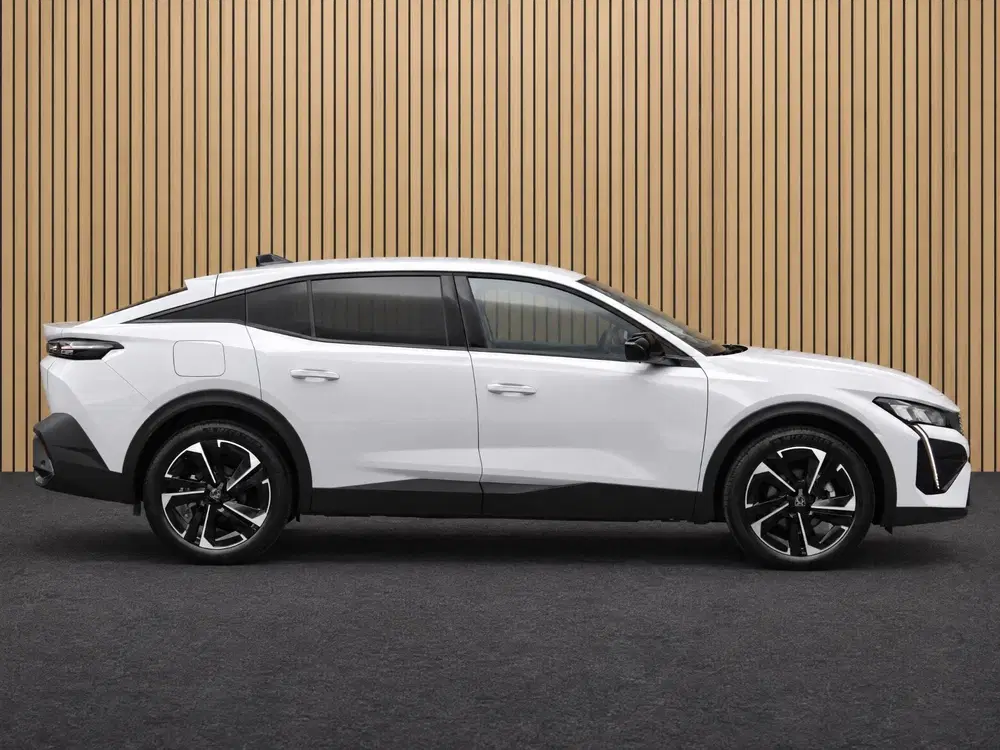 Peugeot 408 1.2 Hybrid 145 e-DCS6 Allure VOORRAAD KORT uit 2026, foto 7