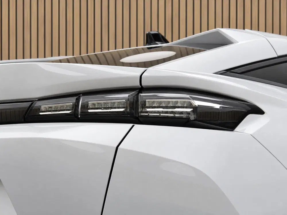 Peugeot 408 1.2 Hybrid 145 e-DCS6 Allure VOORRAAD KORT uit 2026, foto 9