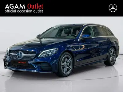 Mercedes-Benz C-Klasse 160 Business Solution uit 2019