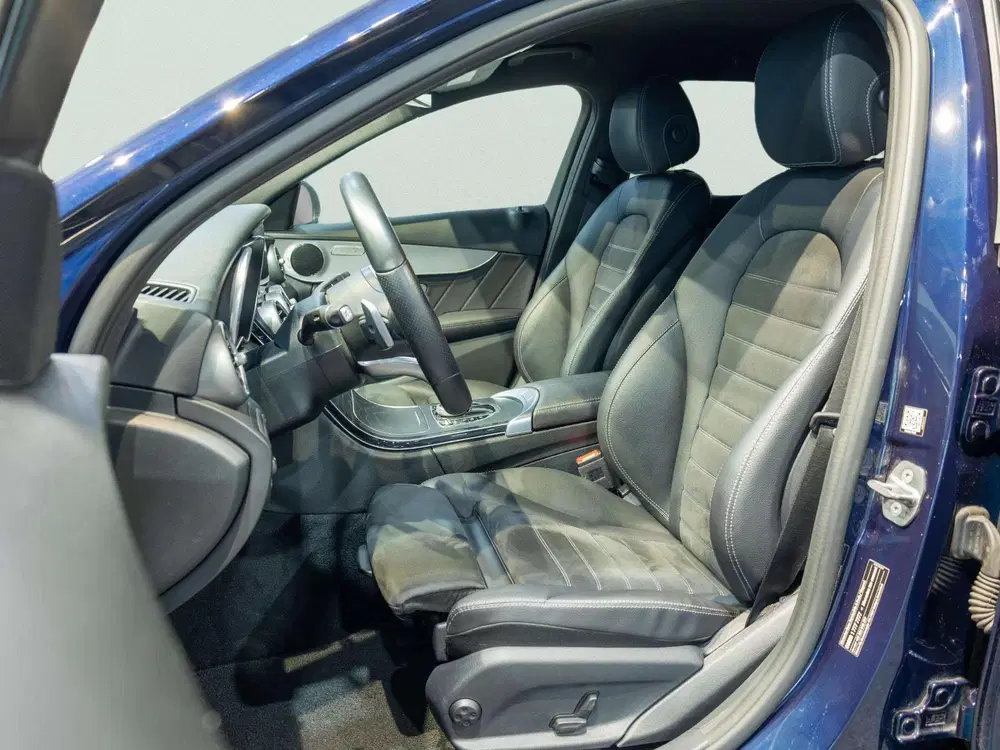 Mercedes-Benz C-Klasse 160 Business Solution uit 2019, foto 10