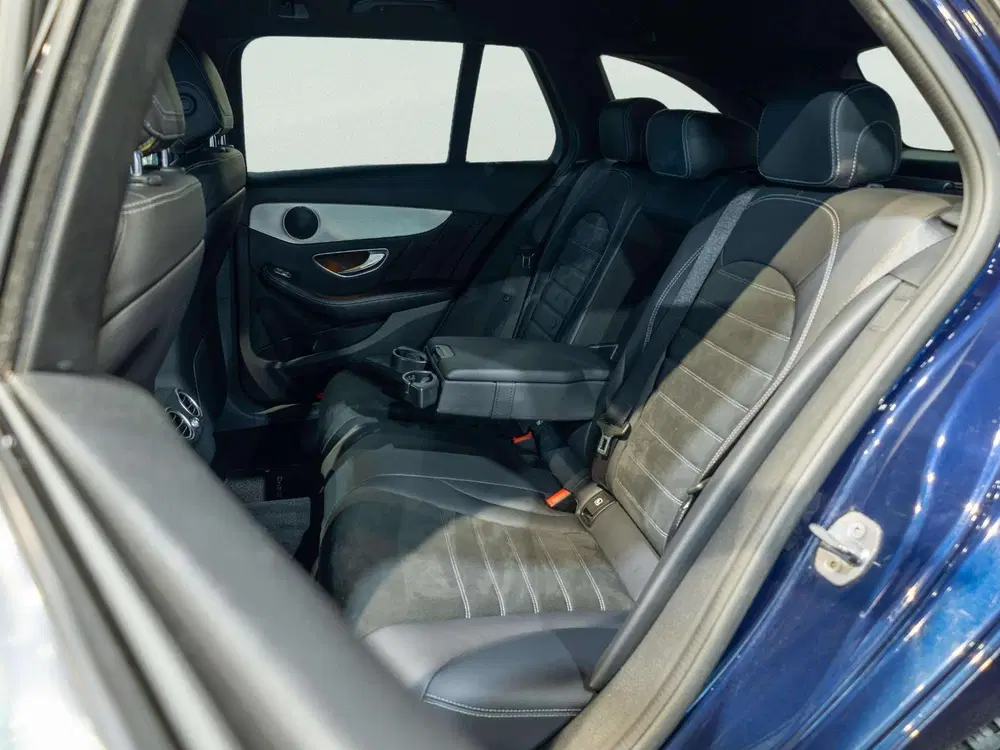 Mercedes-Benz C-Klasse 160 Business Solution uit 2019, foto 11