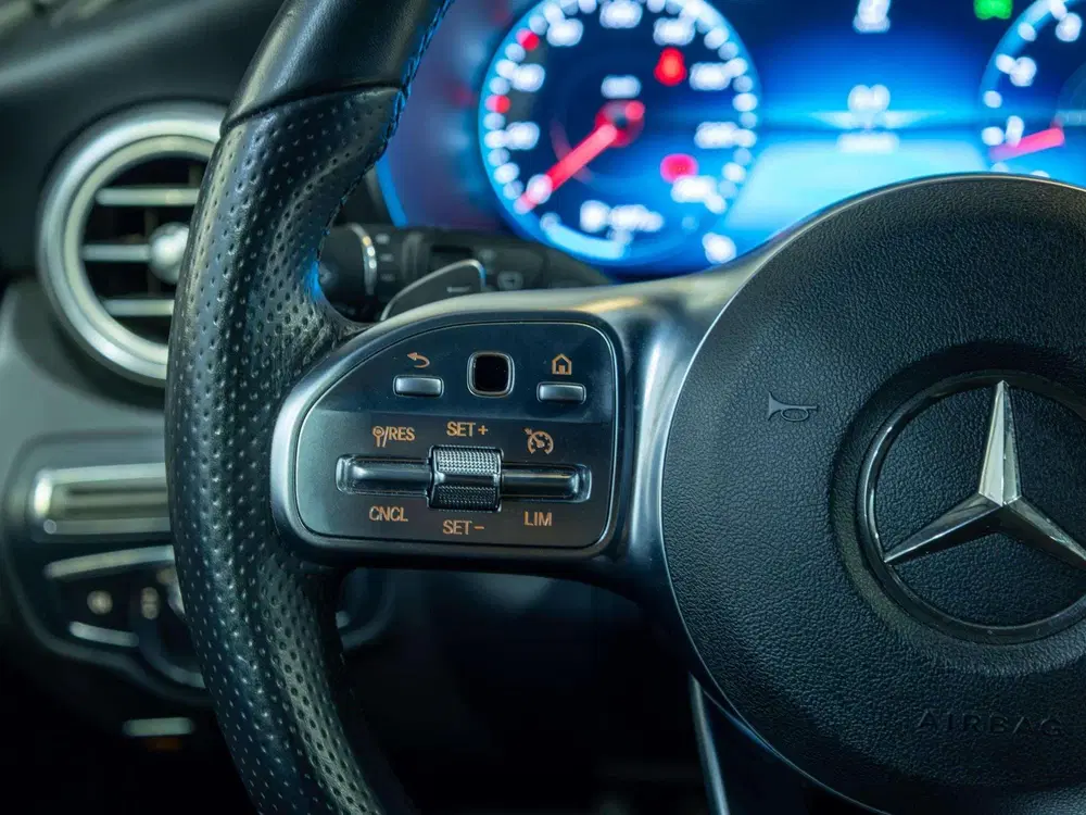Mercedes-Benz C-Klasse 160 Business Solution uit 2019, foto 13