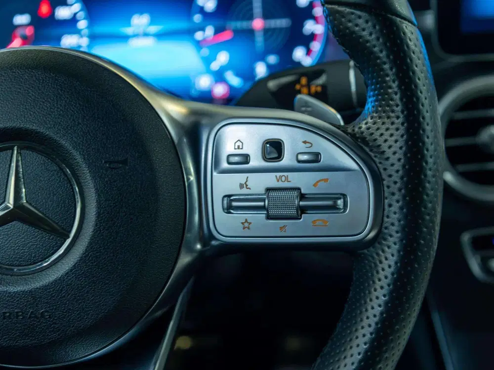Mercedes-Benz C-Klasse 160 Business Solution uit 2019, foto 14