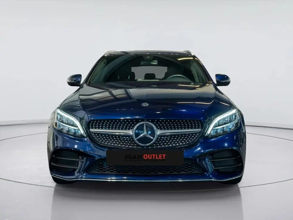 Mercedes-Benz C-Klasse 160 Business Solution uit 2019, foto 6