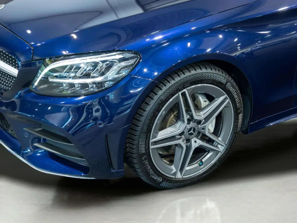 Mercedes-Benz C-Klasse 160 Business Solution uit 2019, foto 7