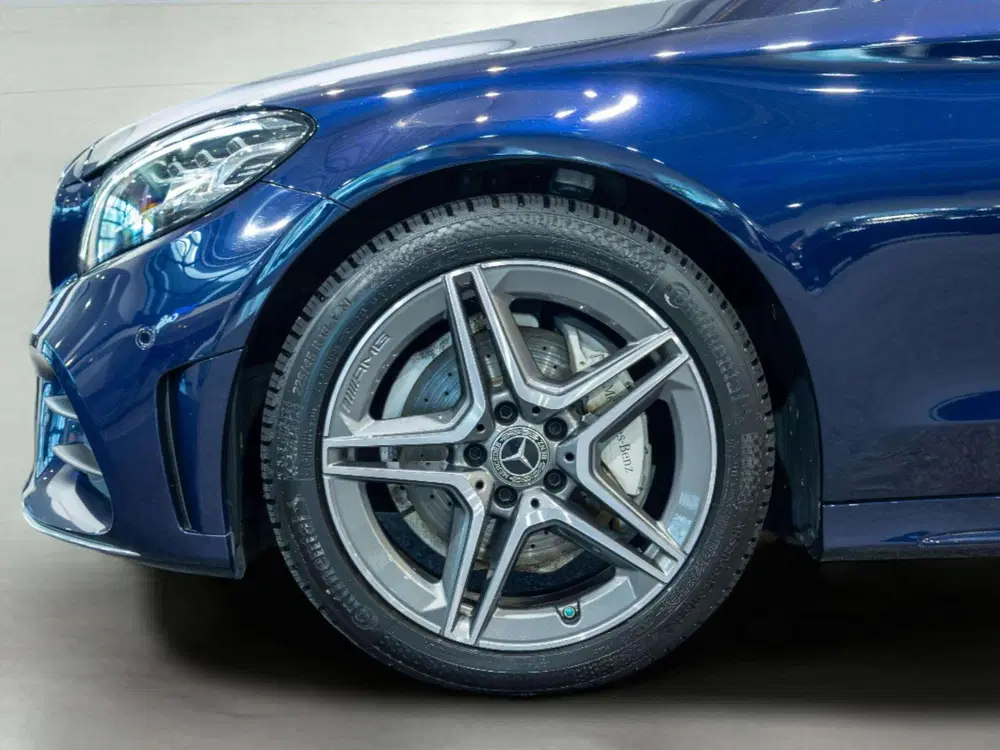 Mercedes-Benz C-Klasse 160 Business Solution uit 2019, foto 8