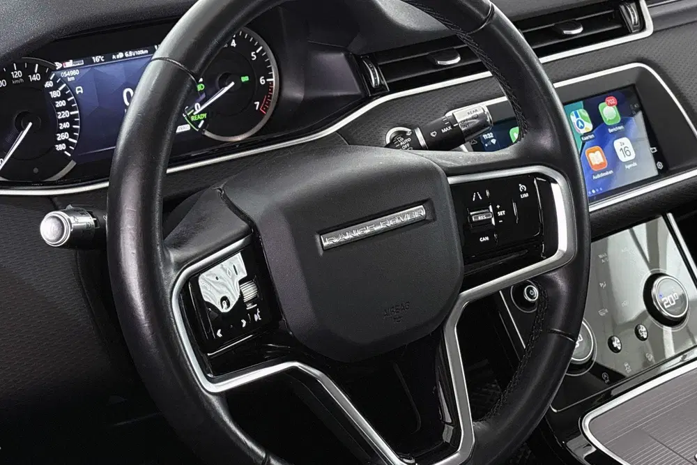 Land Rover Range Rover Evoque 1.5 P300e AWD S Stoelverwarmin uit 2021, foto 12
