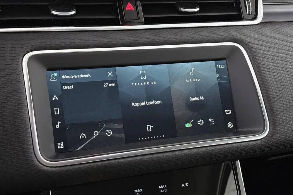 Land Rover Range Rover Evoque 1.5 P300e AWD S Stoelverwarmin uit 2021, foto 13