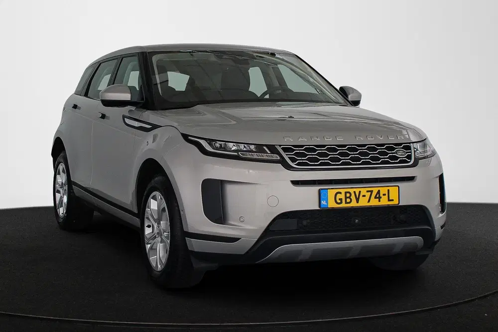 Land Rover Range Rover Evoque 1.5 P300e AWD S Stoelverwarmin uit 2021, foto 2