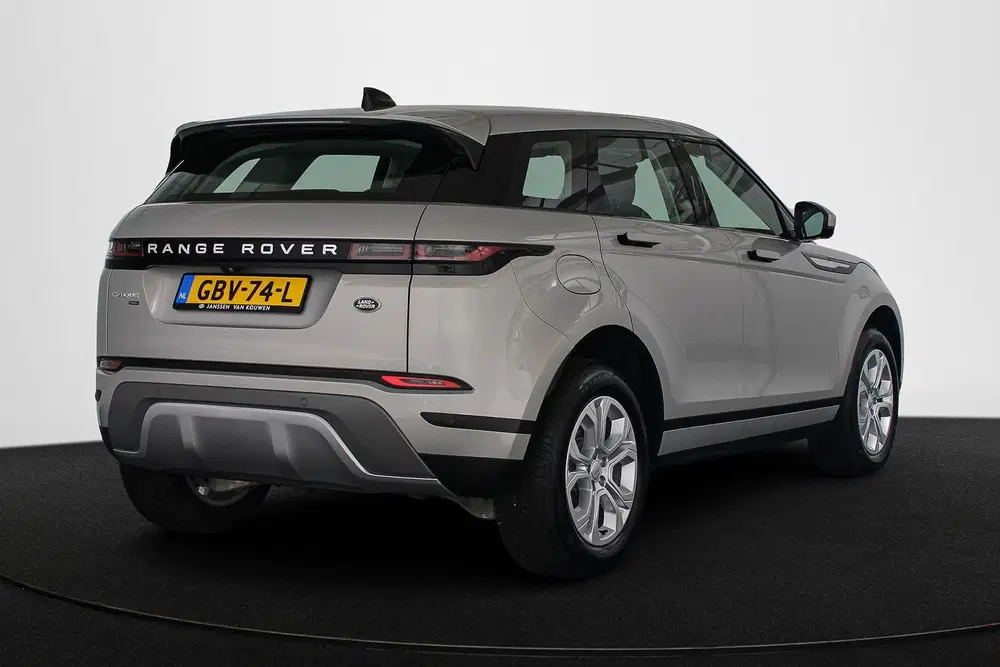 Land Rover Range Rover Evoque 1.5 P300e AWD S Stoelverwarmin uit 2021, foto 3