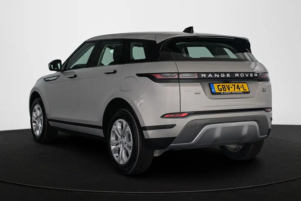 Land Rover Range Rover Evoque 1.5 P300e AWD S Stoelverwarmin uit 2021, foto 4